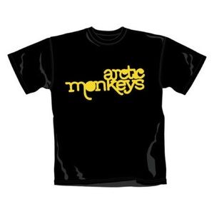 Arctic Monkeys Band T-Shirt